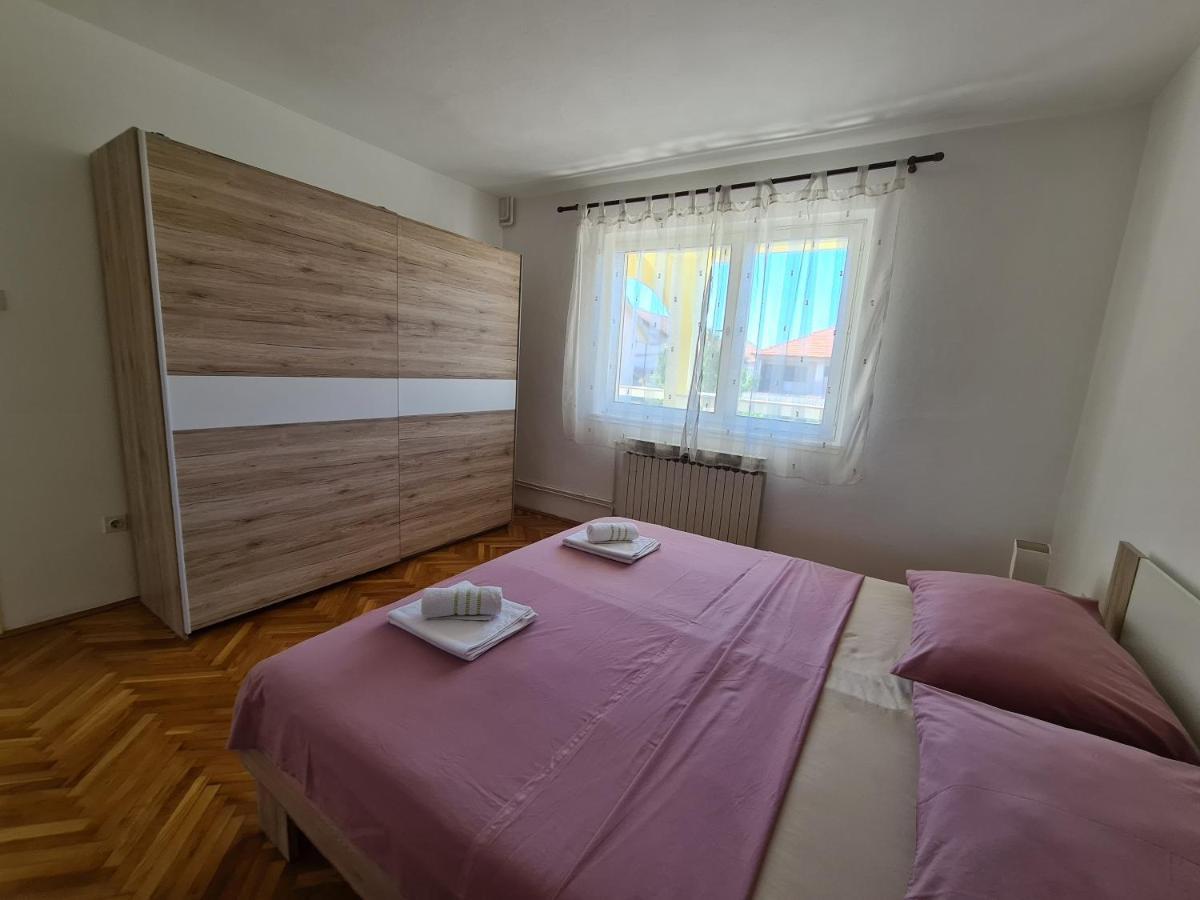 Apartments Ivana زادار المظهر الخارجي الصورة