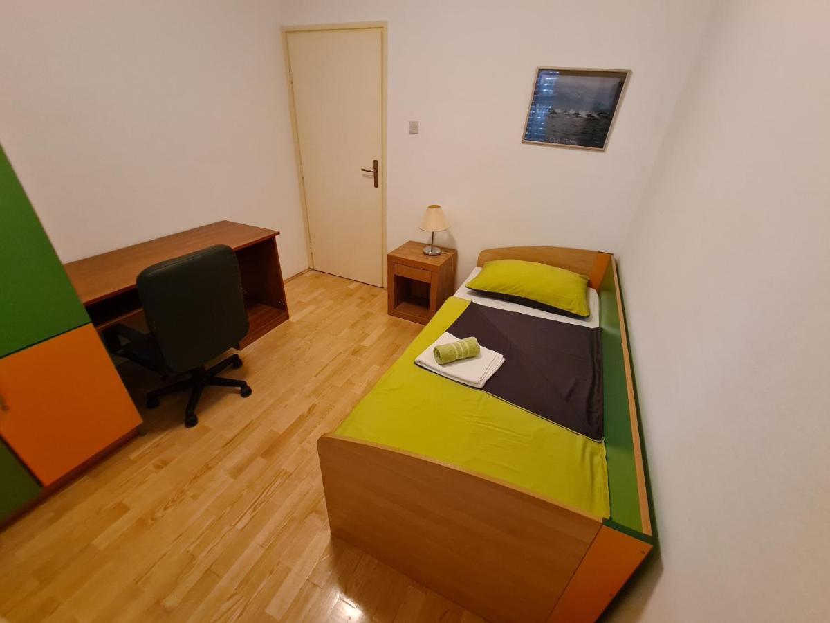 Apartments Ivana زادار المظهر الخارجي الصورة