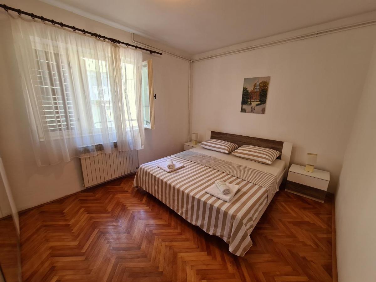 Apartments Ivana زادار المظهر الخارجي الصورة