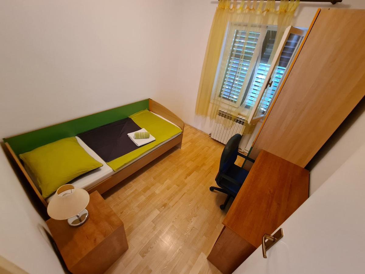 Apartments Ivana زادار المظهر الخارجي الصورة