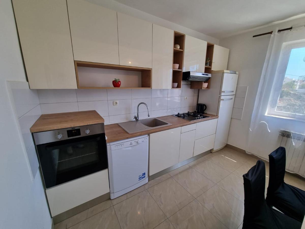 Apartments Ivana زادار المظهر الخارجي الصورة